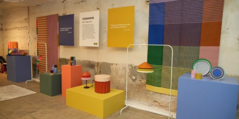 Presentacion Colores IKEA 