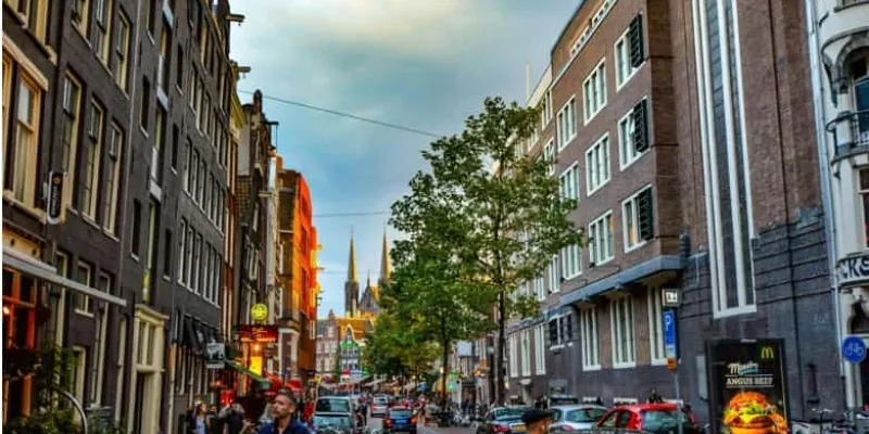 Ett en Holanda