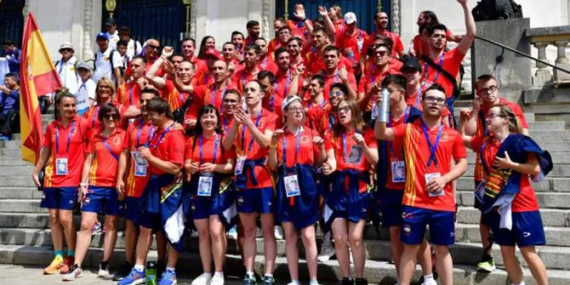 European Summer Games VIRTUS