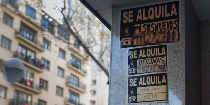 Situación del mercado inmobiliario español