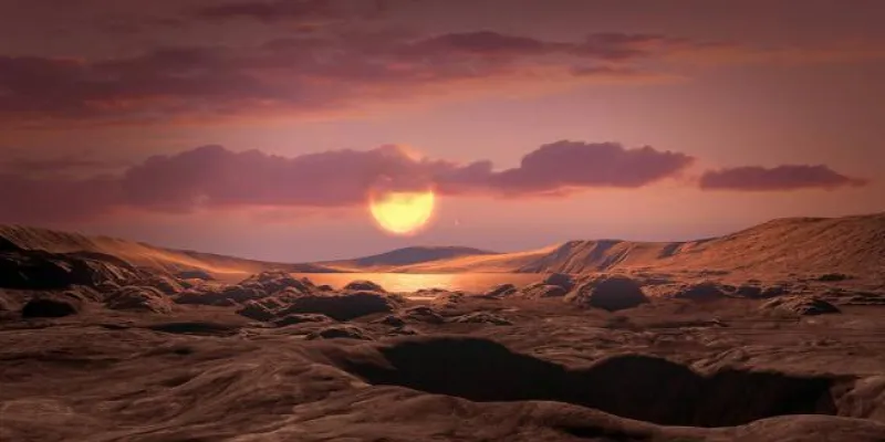 Descubren el exoplaneta más parecido a la Tierra.
