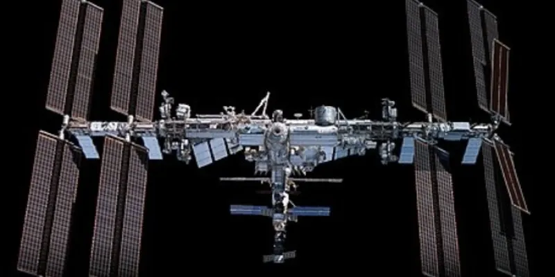 Estación espacial