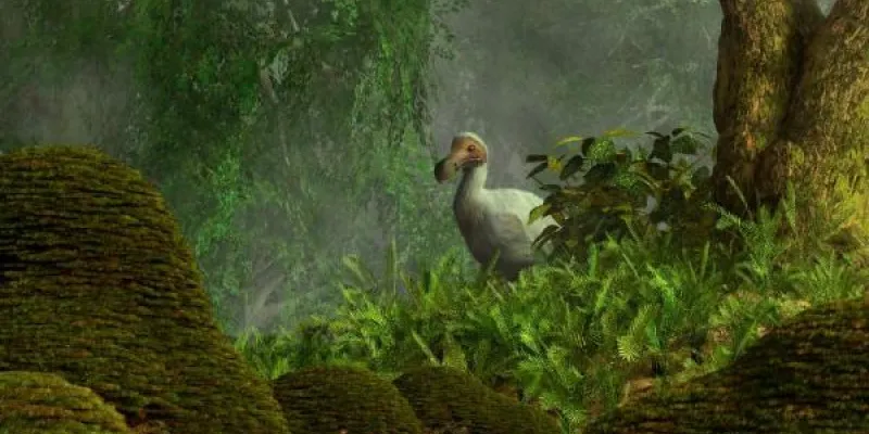 Los dodos se extinguieron a causa de la deforestación, la caza y la destrucción de sus nidos.