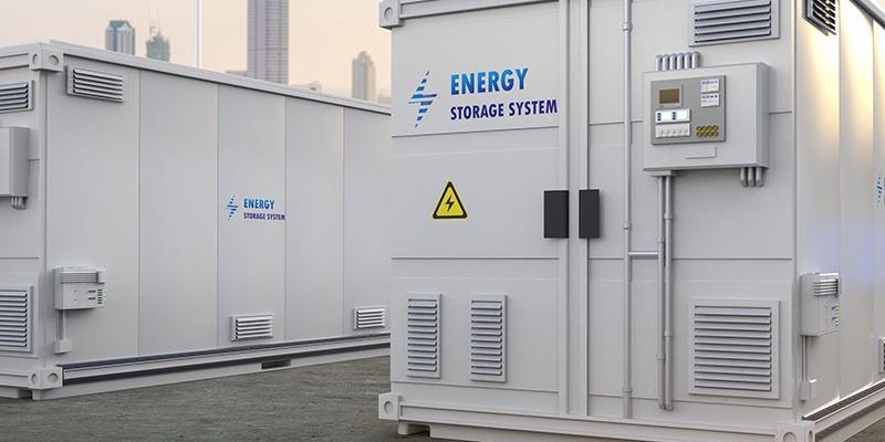 Tanques de fabricación de energía