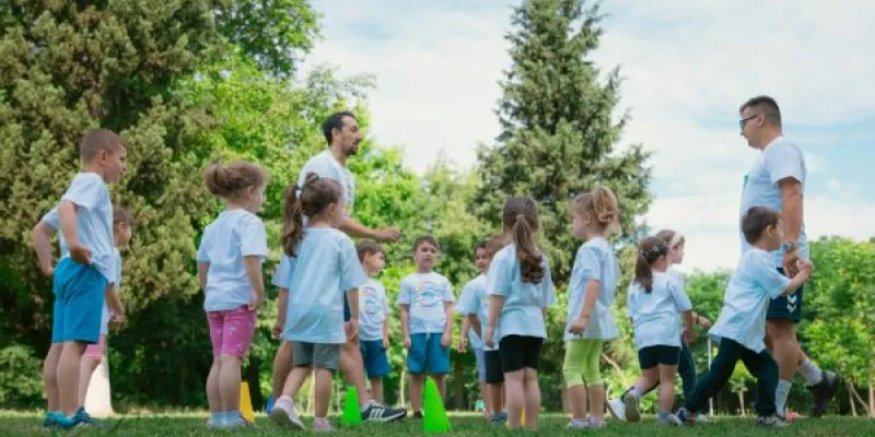 El apoyo durante el verano para familias con trastornos del neurodesarrollo