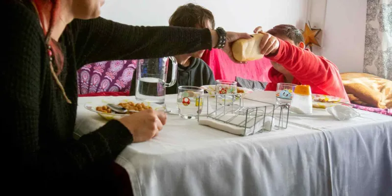 El Gobierno destina ayudas a las familias vulnerables