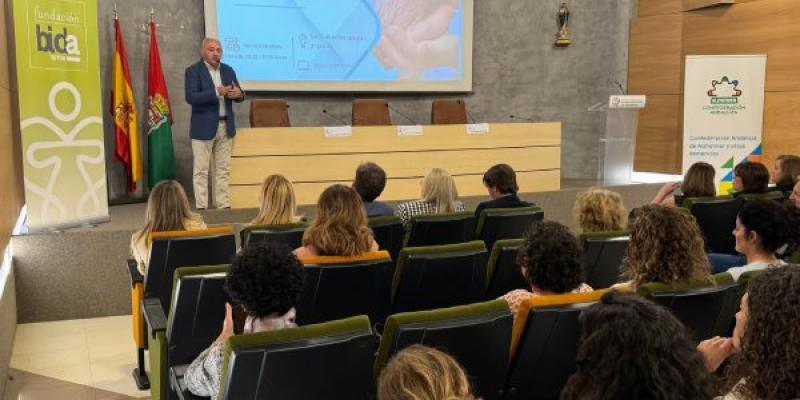 Conferencia sobre el Alzheimer