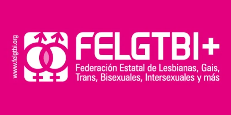 Cartel de Felgtbi+