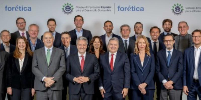 El Consejo Empresarial Español para el Desarrollo Sostenible consolida su compromiso con la sostenibilidad como clave en la competitividad empresarial