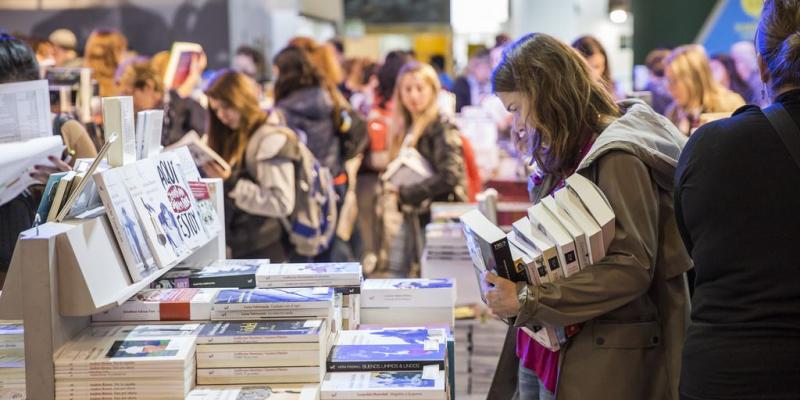 feria libro