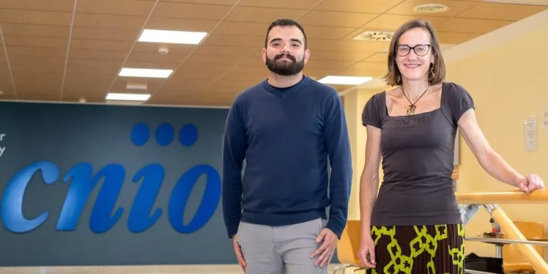 Investigadores del CNIO 