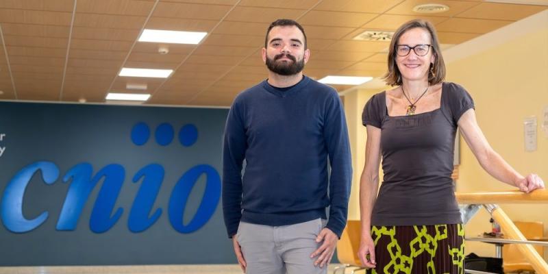 Investigadores del CNIO 