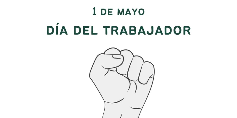 Festivo 1 de mayo