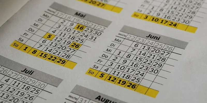Calendario laboral