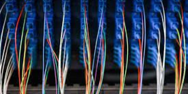 Escasez mundial de cables de fibra óptica, otro problema en la