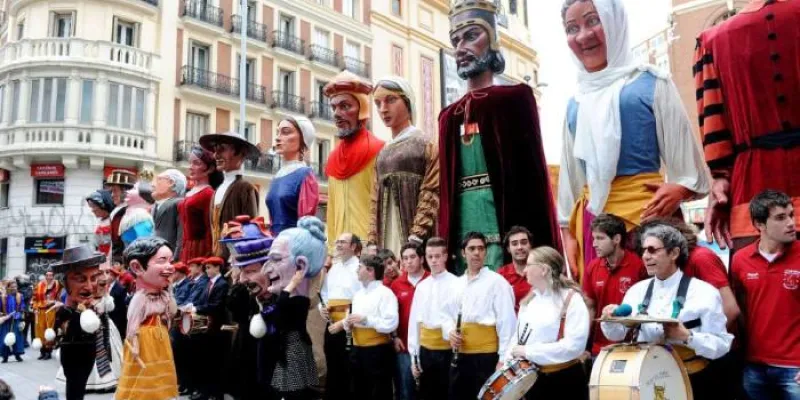 Fiestas de San Isidro 