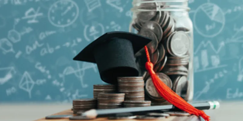 La financiación en educación disminuye