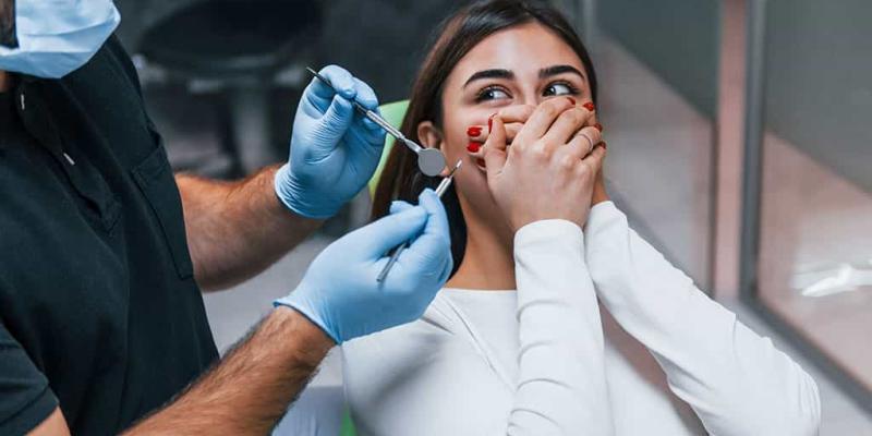 Fobia al dentista