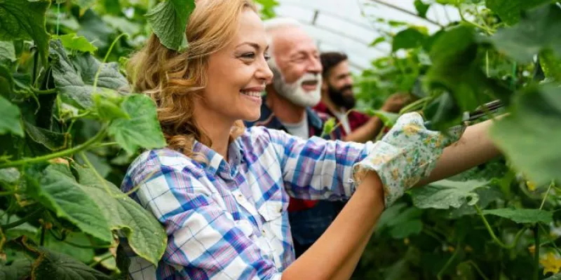 Agricultores
