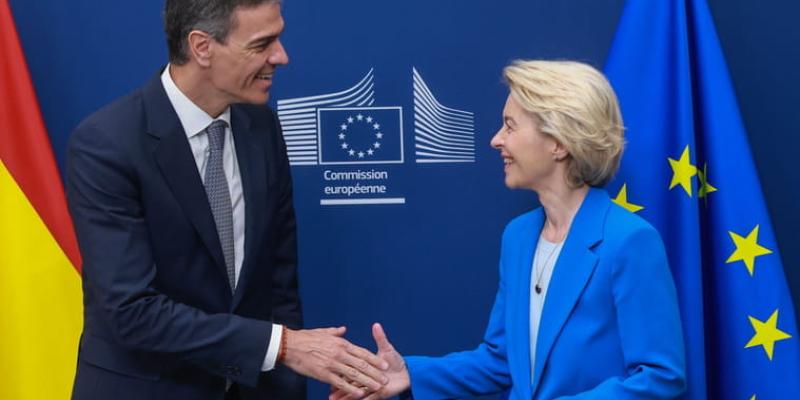 España aumenta sus fondos europeos