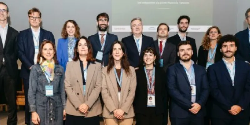 Miembros de Forética, na asociación española que promueve la gestión ética y la responsabilidad social corporativa (RSE) en empresas y organizaciones.