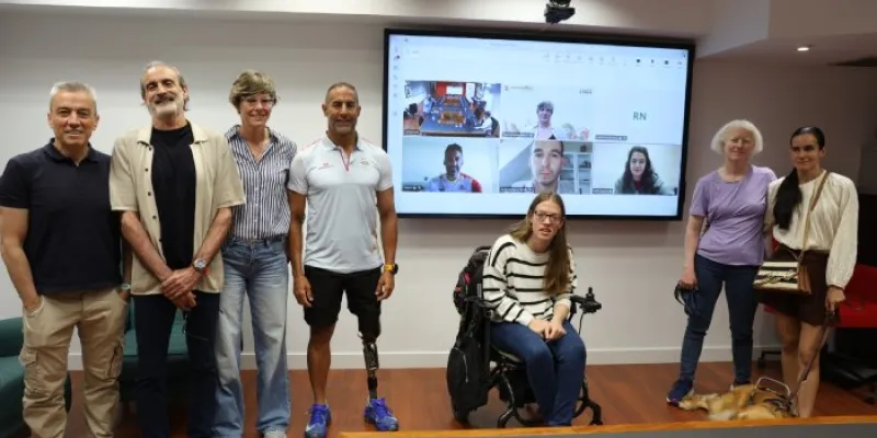 Foto de familia