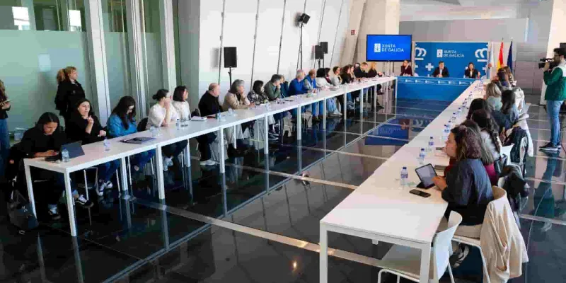 Galicia y su formación para estudiantes con discapacidad