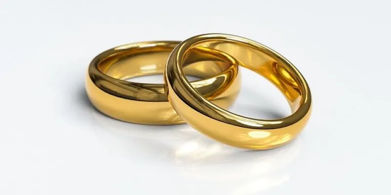 Anillos de casados