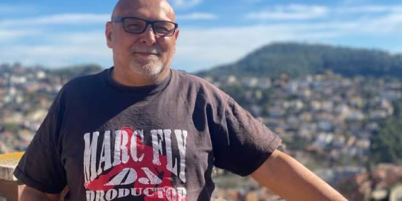 Francesc Augé, espera la eutanasia, que esta paralizada por la justicia
