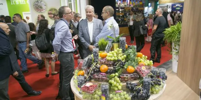 España es el primer productor de frutas y hortalizas de la Unión Europea