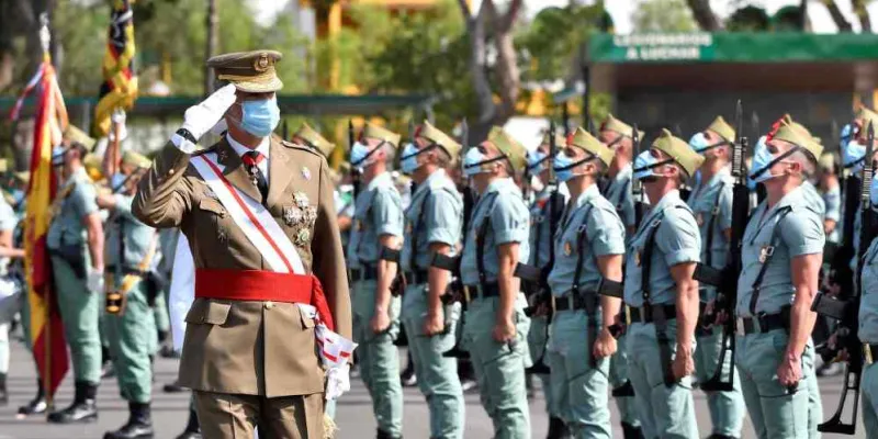 Día de las Fuerzas Armadas