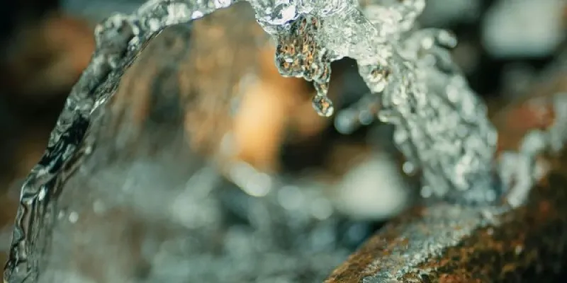 Redes de agua controladas con IA para detectar avería en el momento