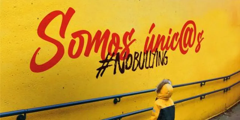 La Fundación ColaCao lucha contra el bullying/Elle