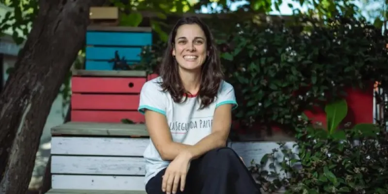 Marta Pérez, directora de la Fundación Segunda parte.