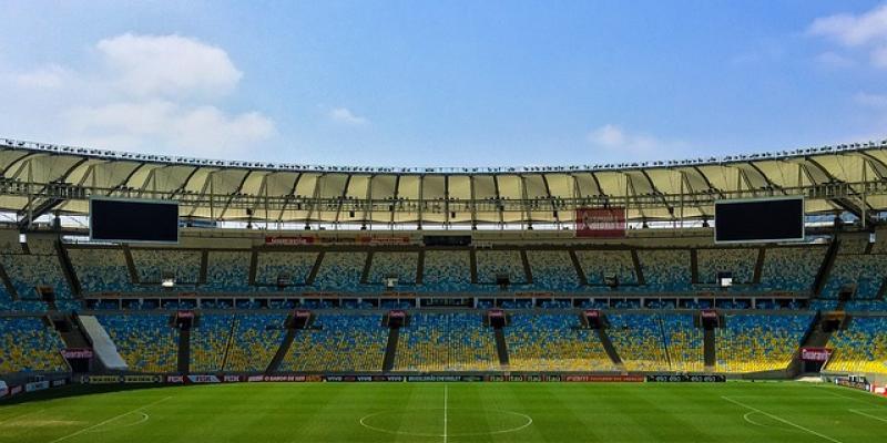 Estadio de fútbol