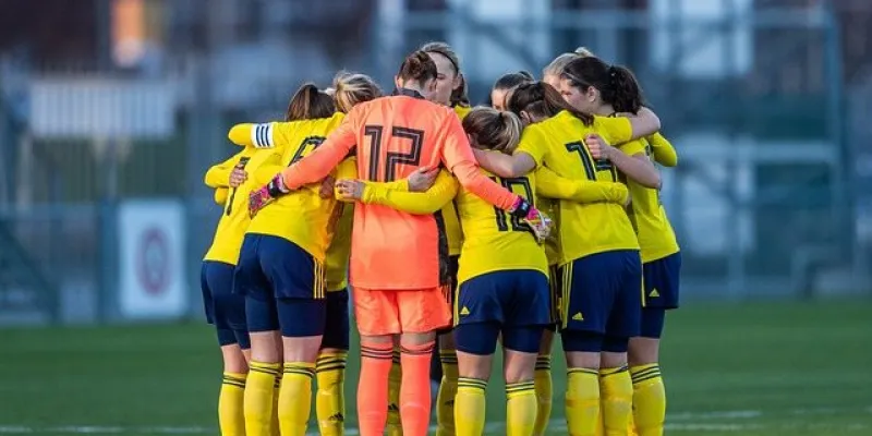 El futuro del fútbol femenino 