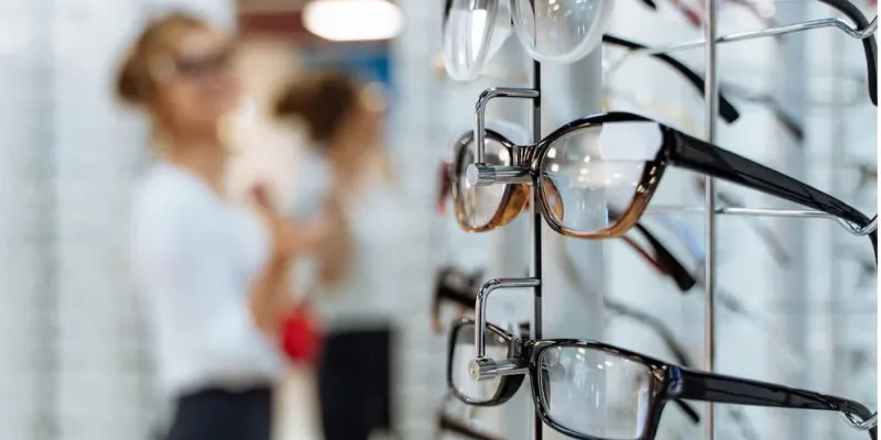 Financiación de gafas y lentillas