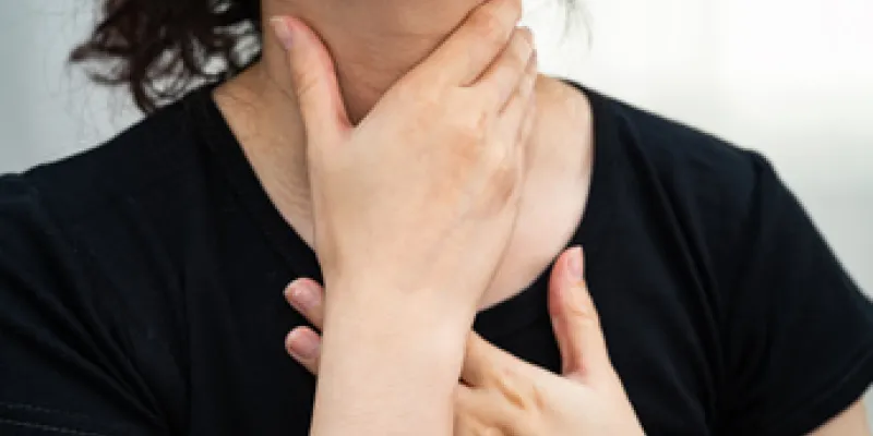 Consejos para la garganta irritada