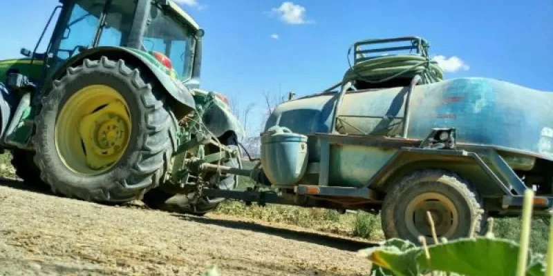 La escalada del gasóleo en el campo abre la puerta nuevas alzas de precios en la cesta de la compra