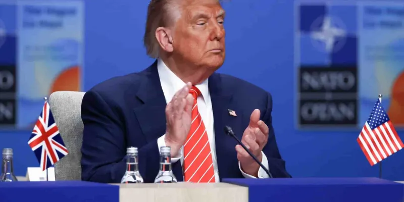 Trump exige gasto en defensa a España