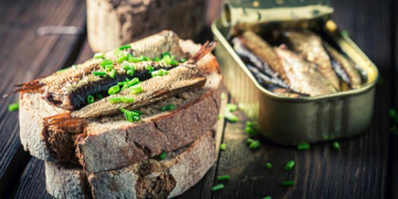 El bocadillo de sardinas, en el punto de mira de la gastronomía española