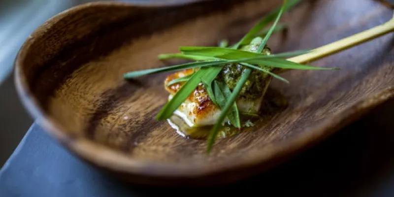 Gastronomía sostenible