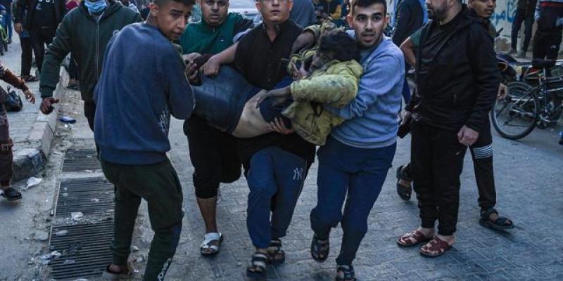 Aumentan las muertes en Gaza