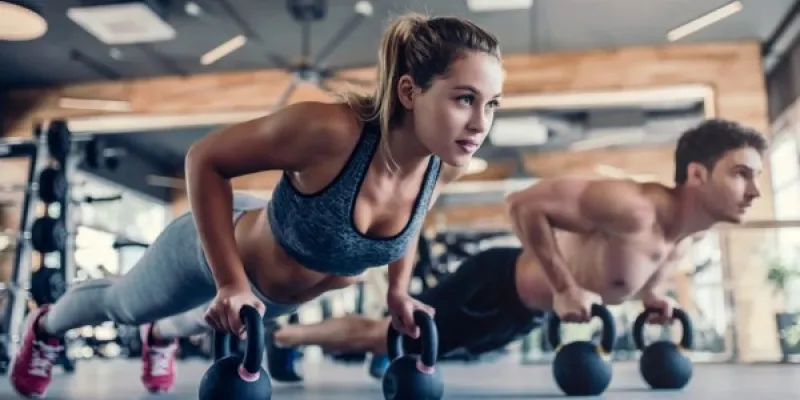 Los gimnasios low cost tienen una gran disponibilidad horaria