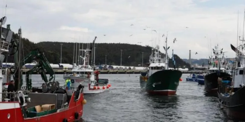 Piden el desguace de los barcos pesqueros de más de 33 años en la UE hasta 2035