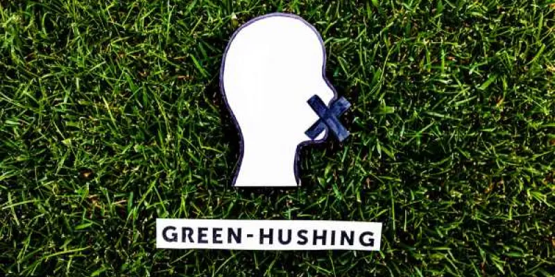 Greenhushing en las empresas