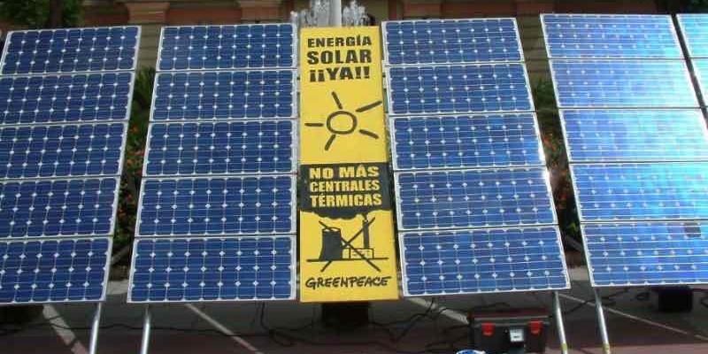 La energía solar y el autoconsumo energético para salir de la crisis.