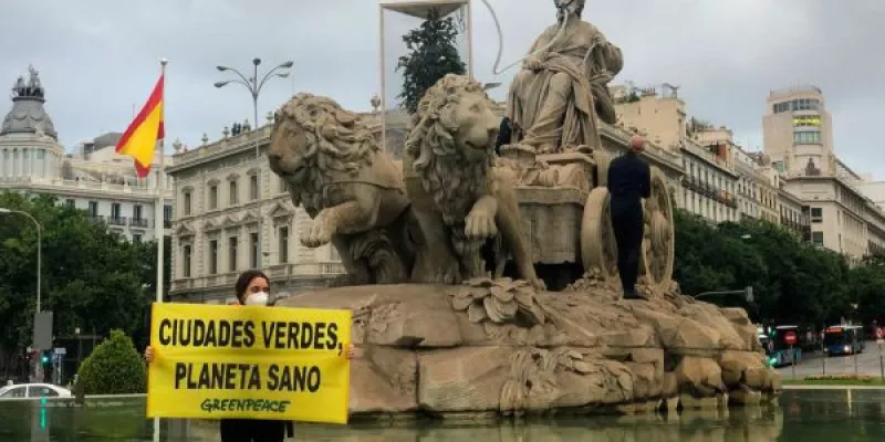 Greenpeace España