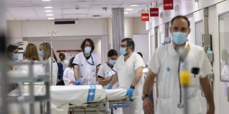 La gripe experimenta un peligroso repunte a las puertas de la Navidad