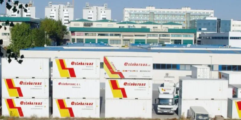 Estebaranza, la empresa guardamuebles en Madrid